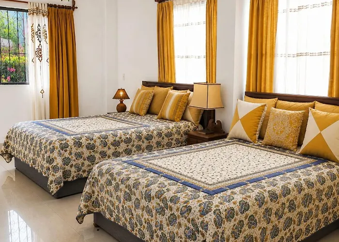 Appartement El Jardín Romántico En Ciudad De Mexico