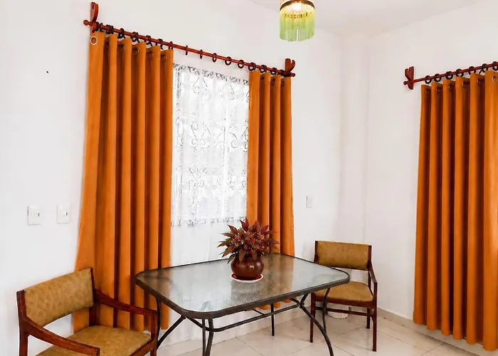 Appartement El Jardín Romántico En Ciudad De Mexico