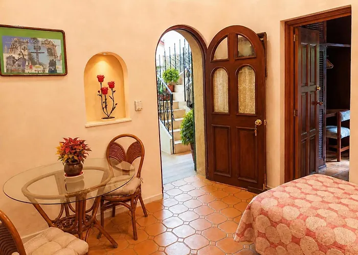 Appartement El Jardín Romántico En Ciudad De Mexico