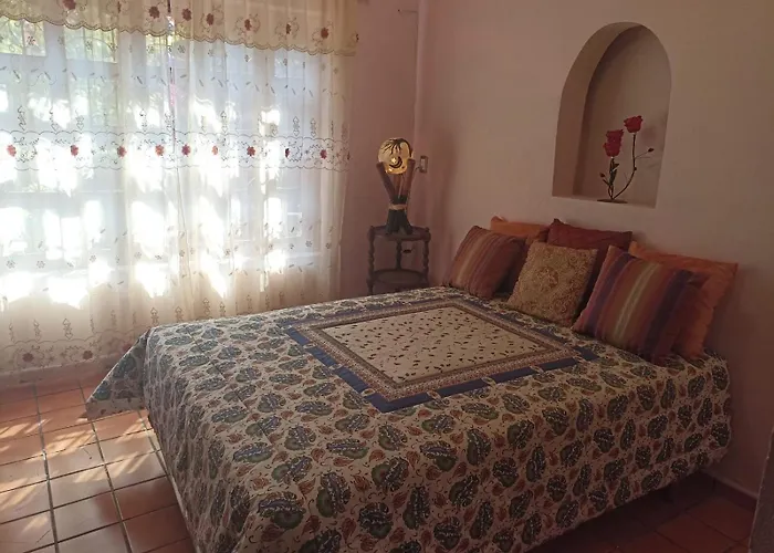 Appartement El Jardín Romántico En Ciudad De *